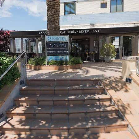 Ventas מלון