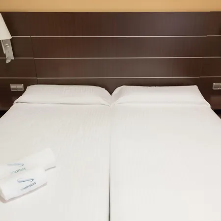 Ventas Hotel Utebo