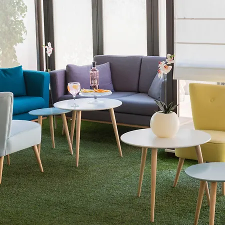 拉斯文塔斯酒店 乌特沃