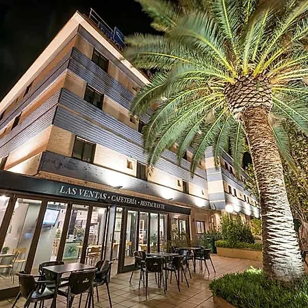 Ventas Hotel Utebo