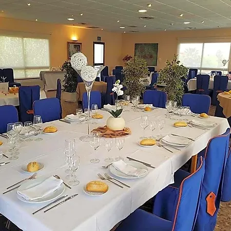 Hotel Ventas Utebo