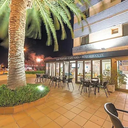 Hotel Ventas 3*