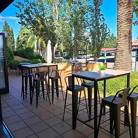 Ξενοδοχείο Ventas Utebo