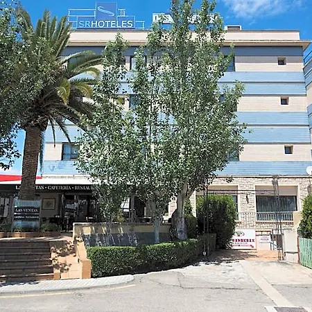 Ventas Hotel 3*