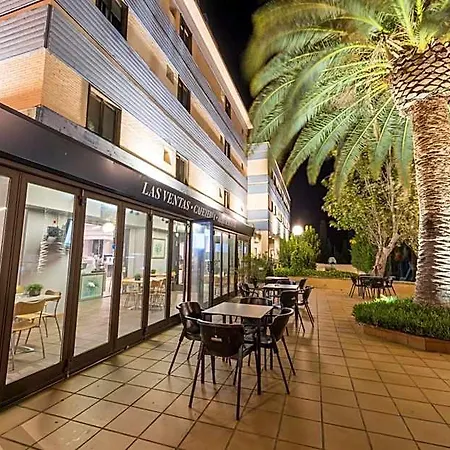 Ventas Hotel Utebo