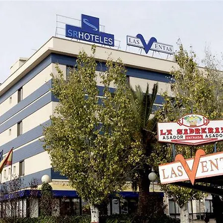 Ventas 3* Utebo
