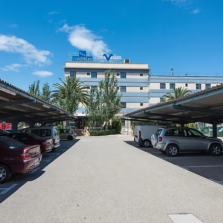 拉斯文塔斯酒店 酒店