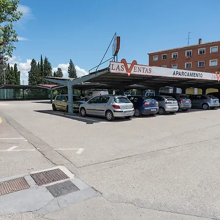 Ventas Hotell Utebo