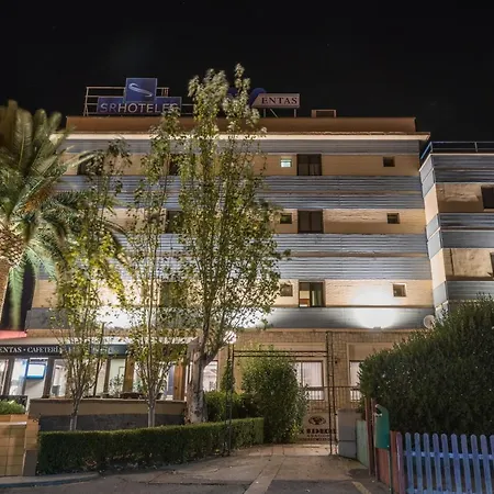 Hotel Ventas Utebo