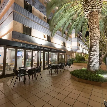 酒店 拉斯文塔斯酒店